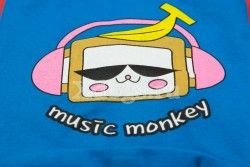  Monkey -