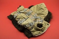 Куртка Burberry (очень теплая)